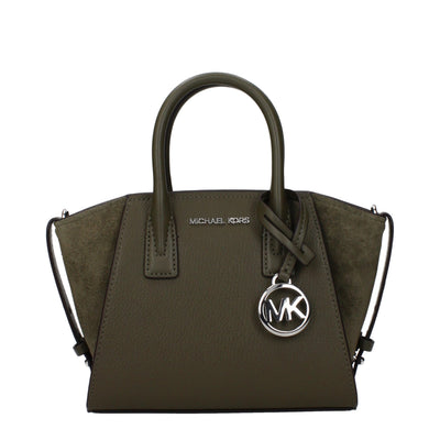 Michael Kors Geantă Verde din Piele