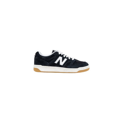 New Balance Adidași Negru și Alb din Piele