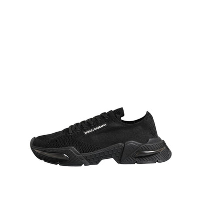 Adidași joși Dolce & Gabbana Airmaster negri