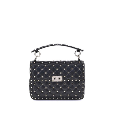 Valentino Garavani Black Shoulder Bag - Women