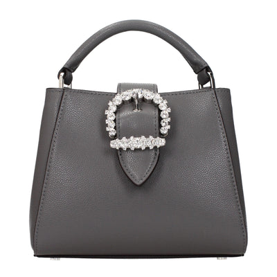 Jimmy Choo Geantă Gri din Piele
