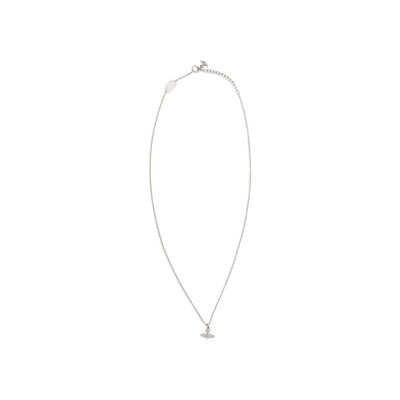 Vivienne Westwood Colier Argintiu din Metal