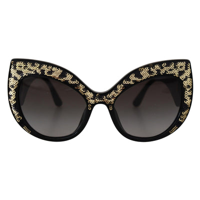 Dolce & Gabbana Black Sunglasses