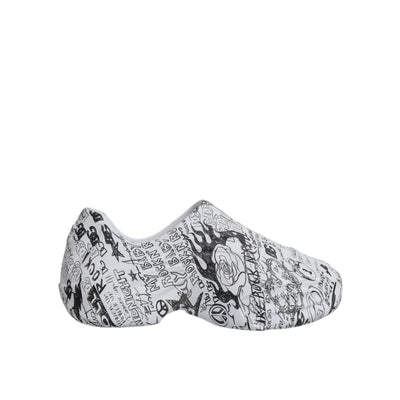Adidași Dolce & Gabbana Daymaster Albi Negri Graffiti