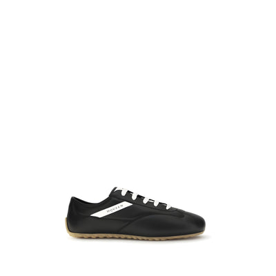 Alexander McQueen Pantofi Sport Negri Joși