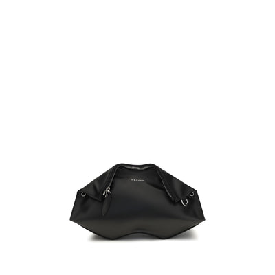 Alexander McQueen Black Clutch Bag
