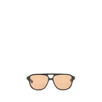 Ochelari de soare Alexander McQueen maro