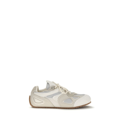 Sneakers joase bej Axel Arigato