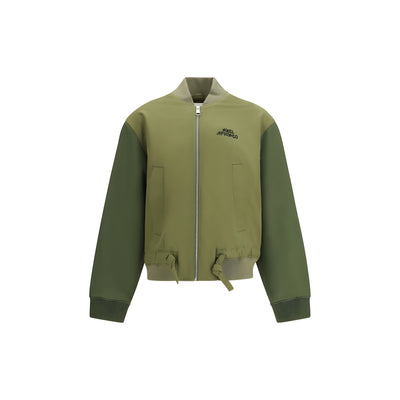 Axel Arigato Bicolor Bomber Jacket