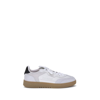 Axel Arigato White Dice T-toe Sneakers