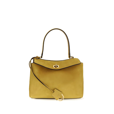 Geantă de mână Balenciaga bej