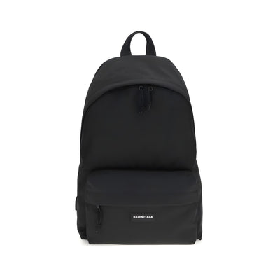 Rucsac negru Balenciaga