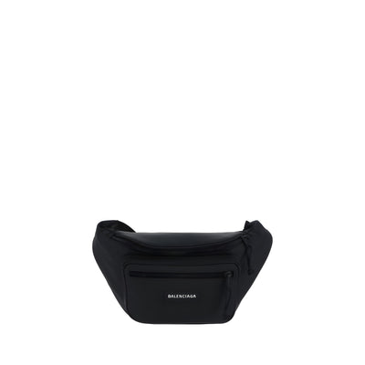Balenciaga Black Clutch Bag