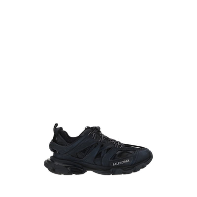 Adidași sport negri Balenciaga