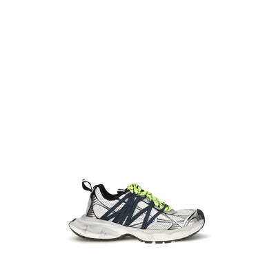 Adidași sport Balenciaga gri