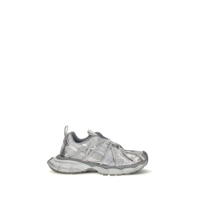 Adidași sport Balenciaga gri