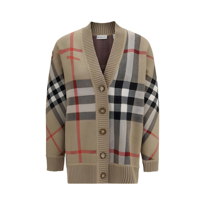 Bluză de molton Burberry bej