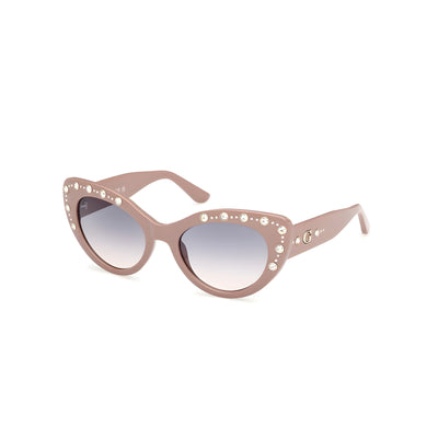 Ochelari de soare Guess bej