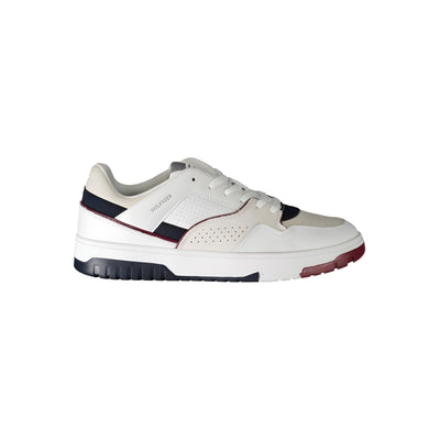Tommy Hilfiger Sneaker Alb