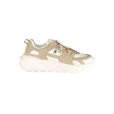 Tommy Hilfiger White Sneakers
