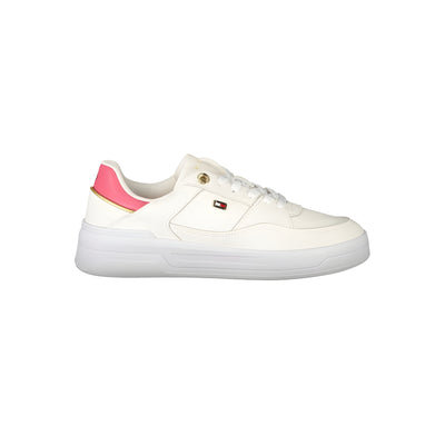 Tommy Hilfiger White Sneakers