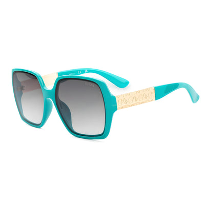 Ochelari de soare Guess Bicolor