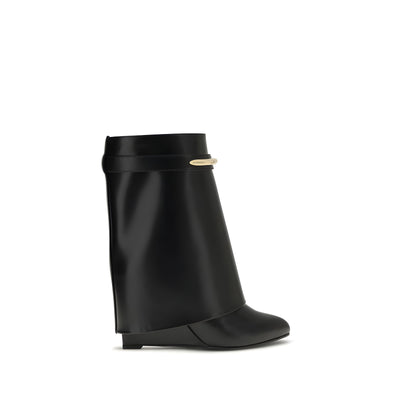 Givenchy Black Ankle Boots