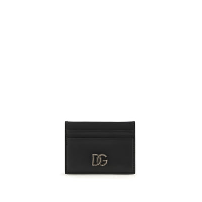 Dolce & Gabbana Black Wallet
