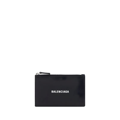 Balenciaga Black Wallet