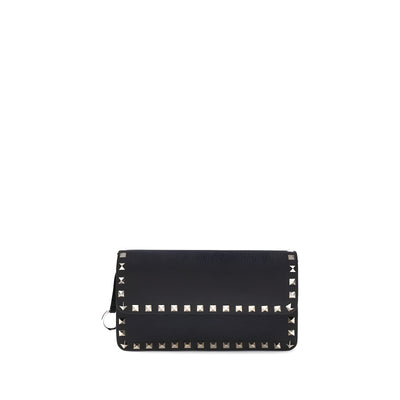 Valentino Garavani Black Wallet