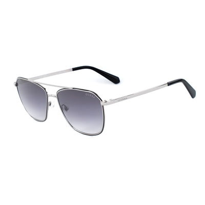 Ochelari de soare negri Guess