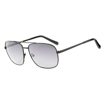 Ochelari de soare negri Guess