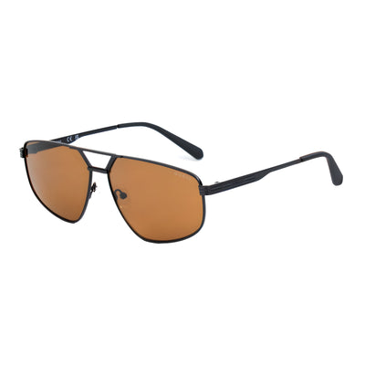 Ochelari de soare negri Guess