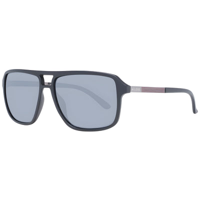 Ochelari de soare negri Guess