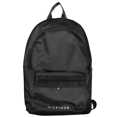 Rucsac negru Tommy Hilfiger