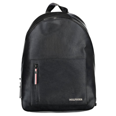 Tommy Hilfiger Black Backpack