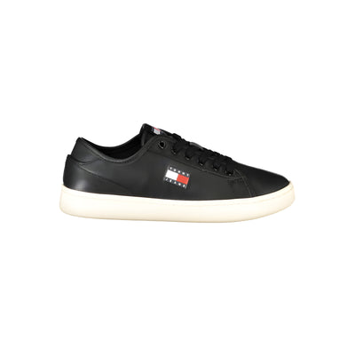 Tommy Hilfiger adidași negri