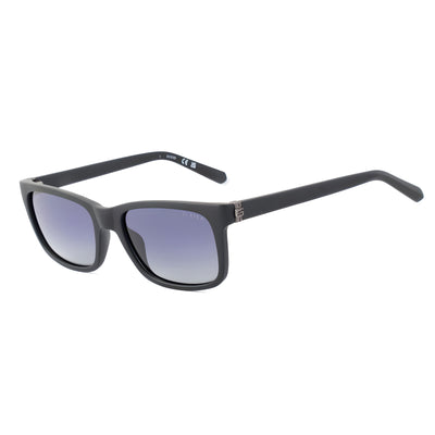 Ochelari de soare negri Guess