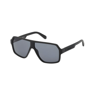 Ochelari de soare negri Guess