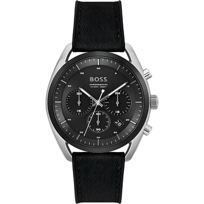 Ceas de damă Hugo Boss Black Synthetic Dress