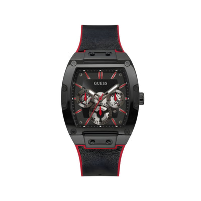 Guess Ceas Sport Negru Sintetic