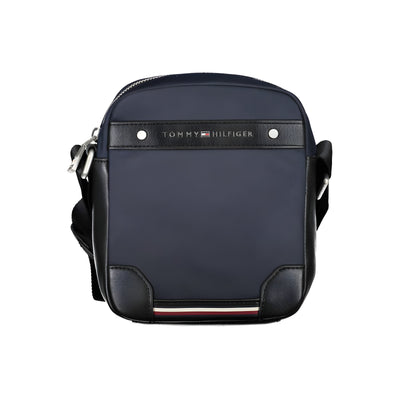 Tommy Hilfiger Blue Shoulder Bag