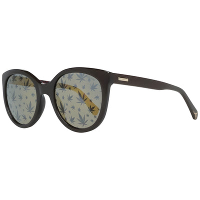 Ochelari de soare maro, model Police