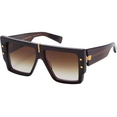 Ochelari de soare Balmain maro