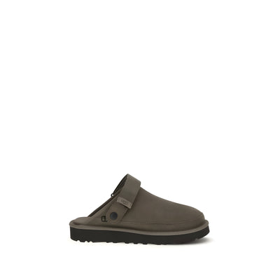 UGG Brown Mules