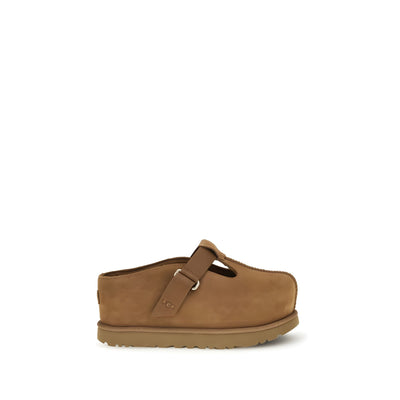 Papuci maro UGG