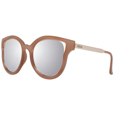 Ochelari de soare Guess maro