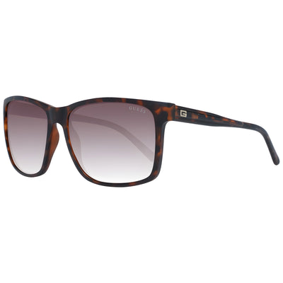 Ochelari de soare Guess maro