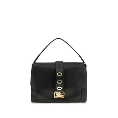 Geantă de mână Burberry Black Lamb