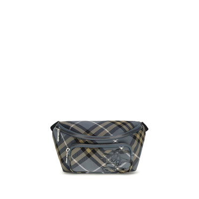 Burberry Multicolor Clutch Bag